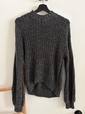 American Eagle Cozy Knit Sweater